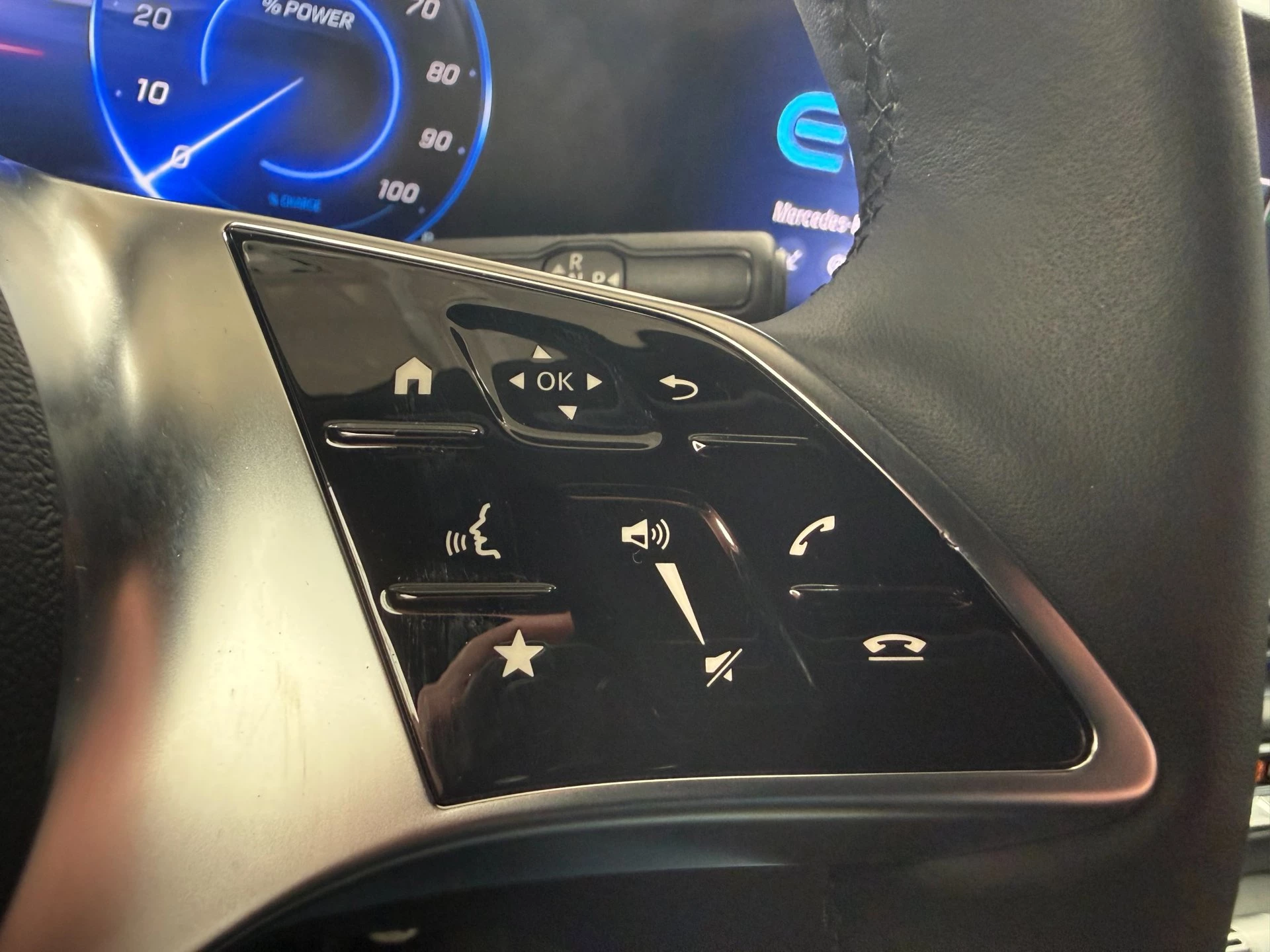 Hoofdafbeelding Mercedes-Benz EQV