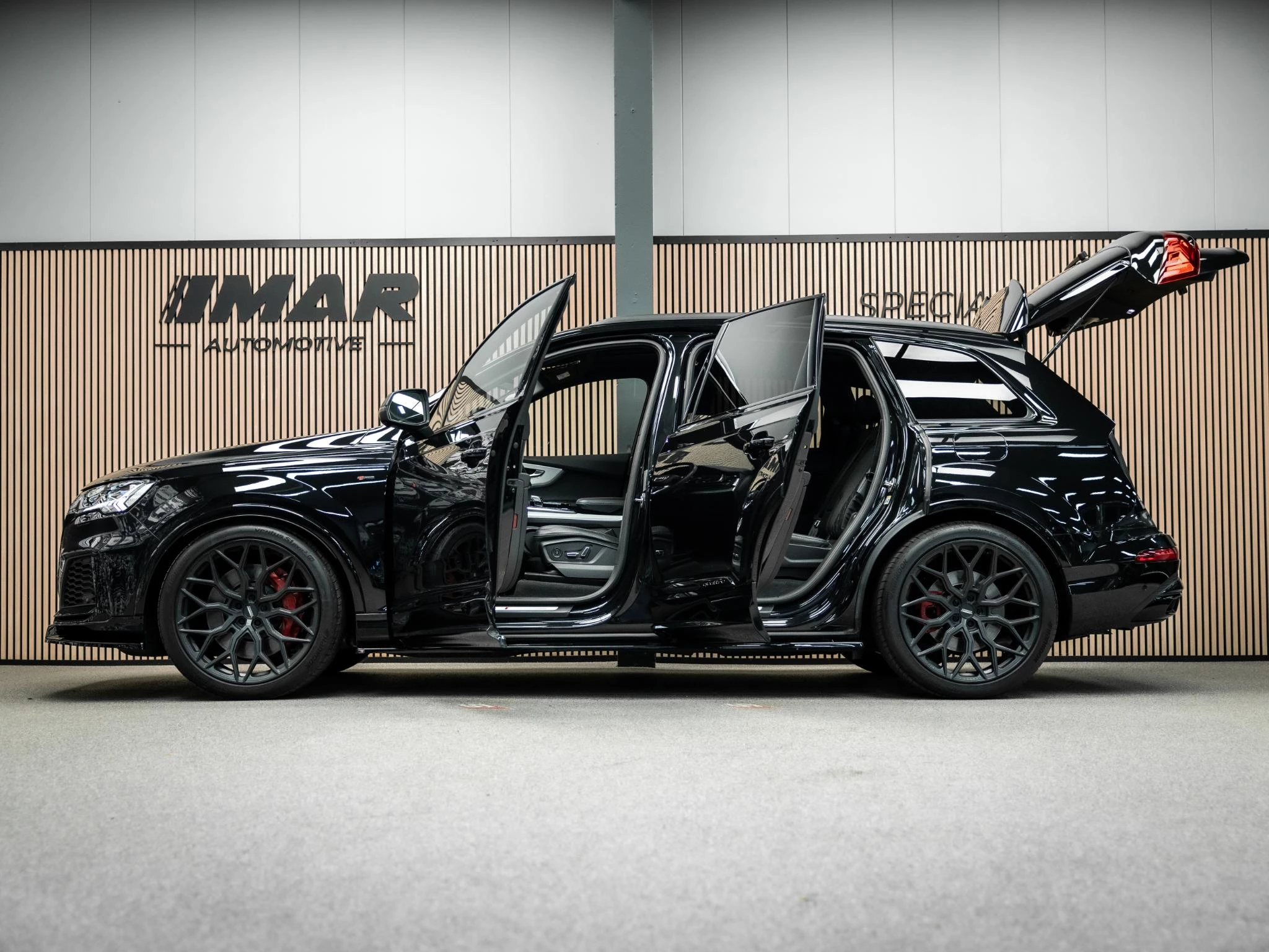 Hoofdafbeelding Audi Q7