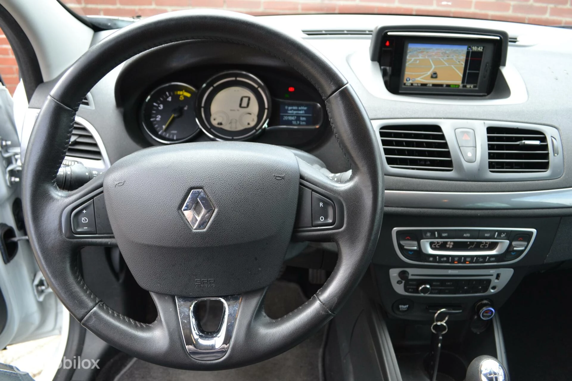 Hoofdafbeelding Renault Mégane