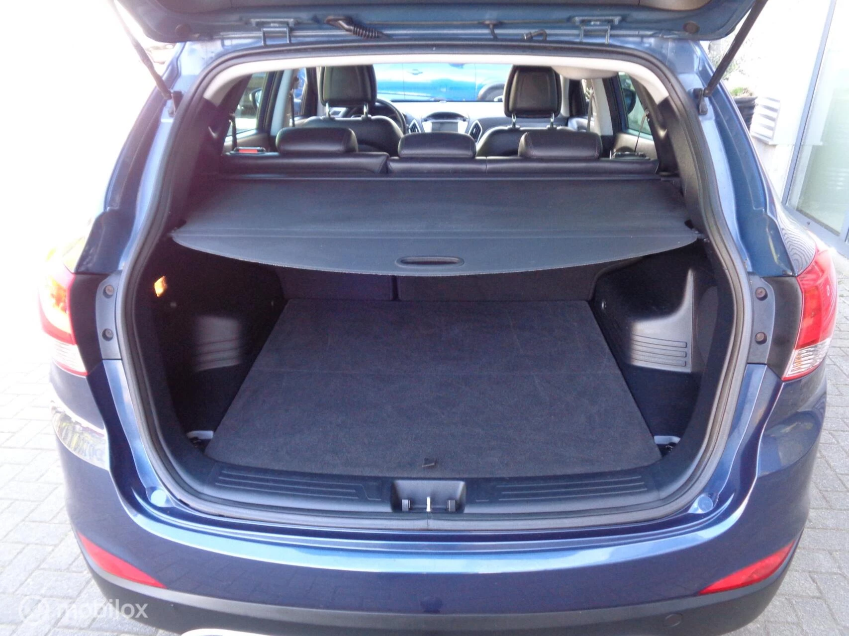 Hoofdafbeelding Hyundai ix35