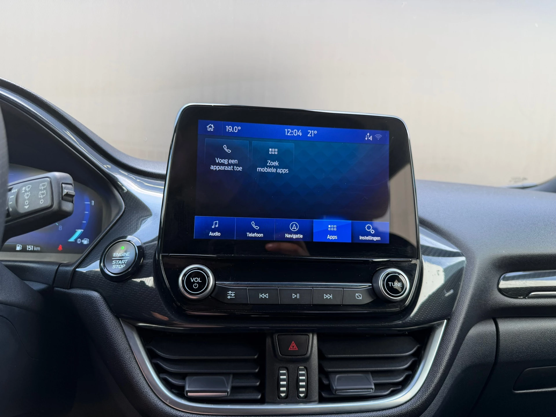 Hoofdafbeelding Ford Puma