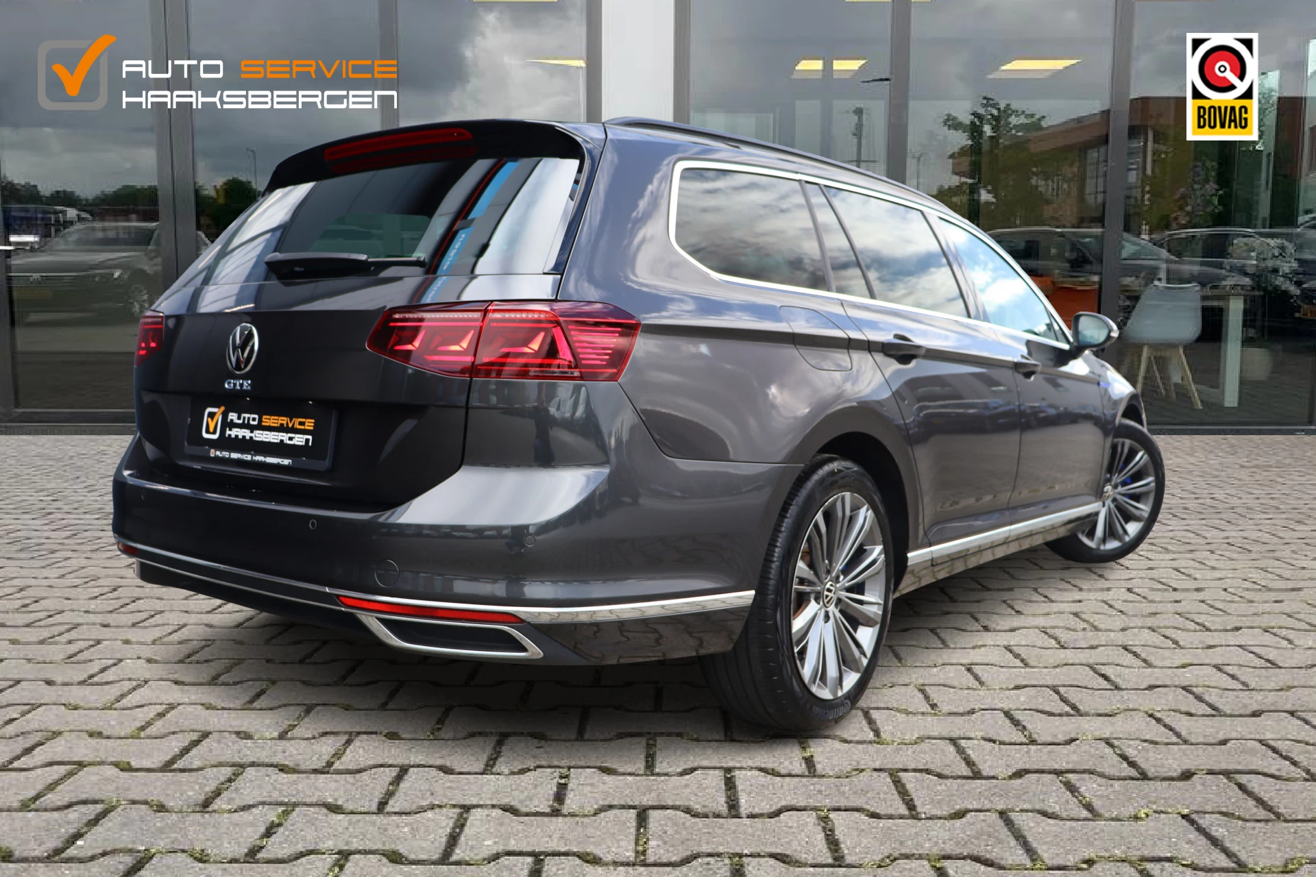 Hoofdafbeelding Volkswagen Passat