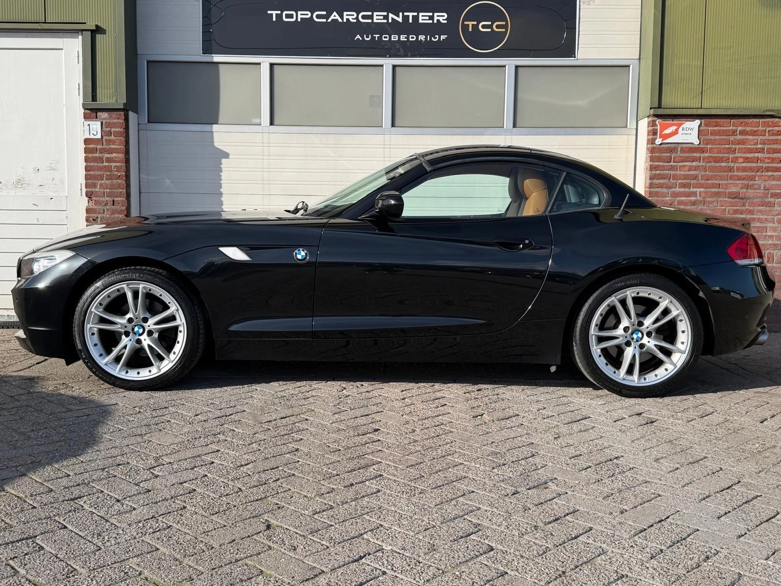 Hoofdafbeelding BMW Z4