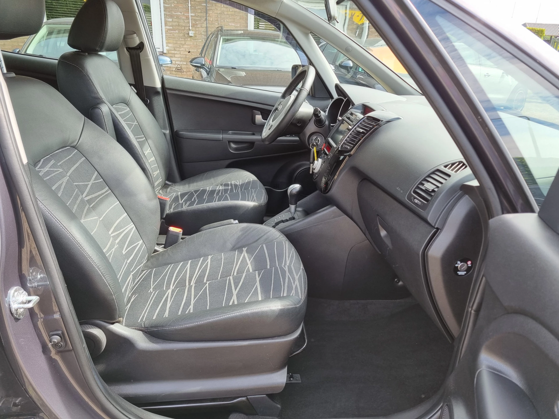 Hoofdafbeelding Kia Venga