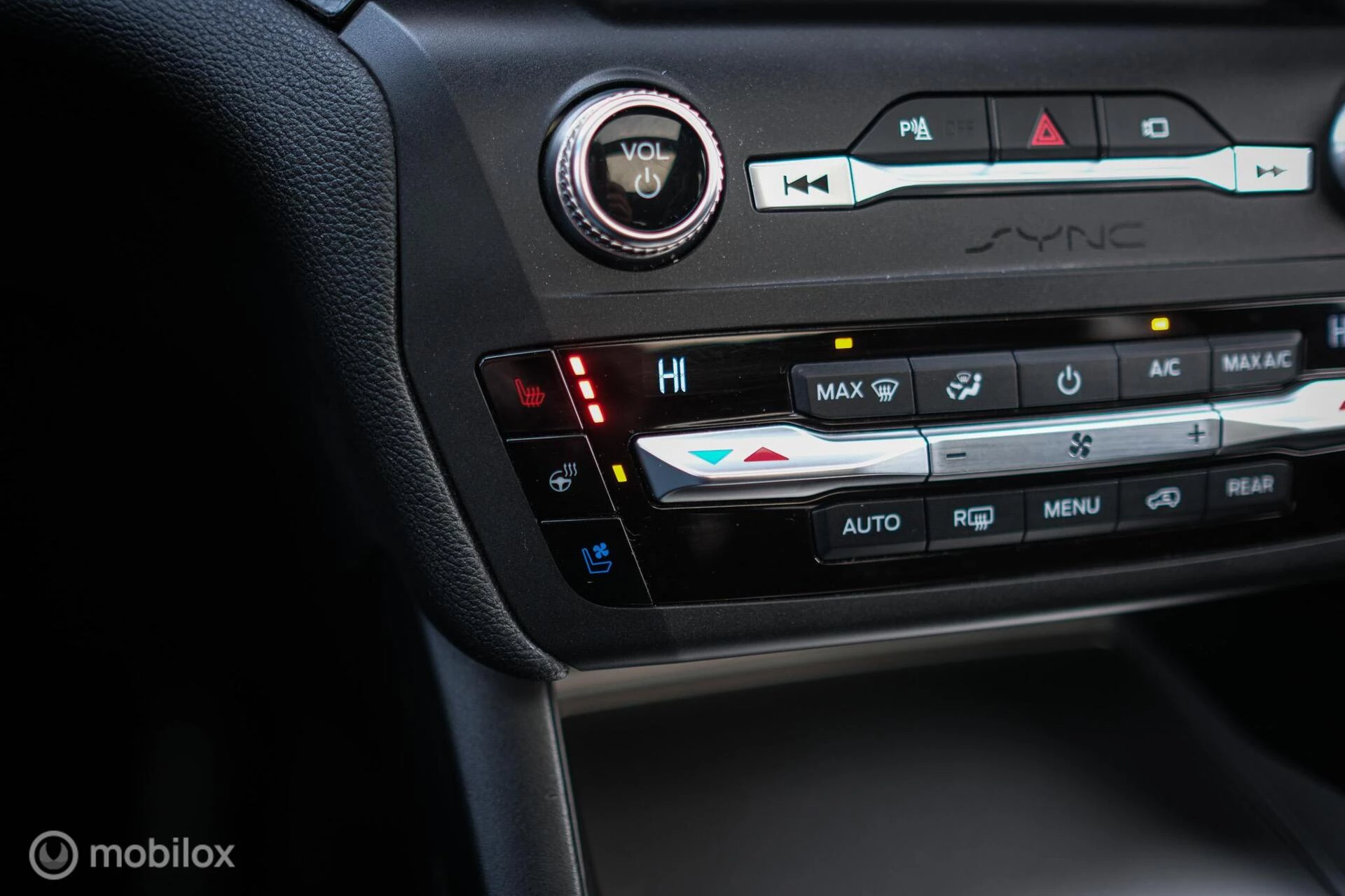 Hoofdafbeelding Ford Explorer