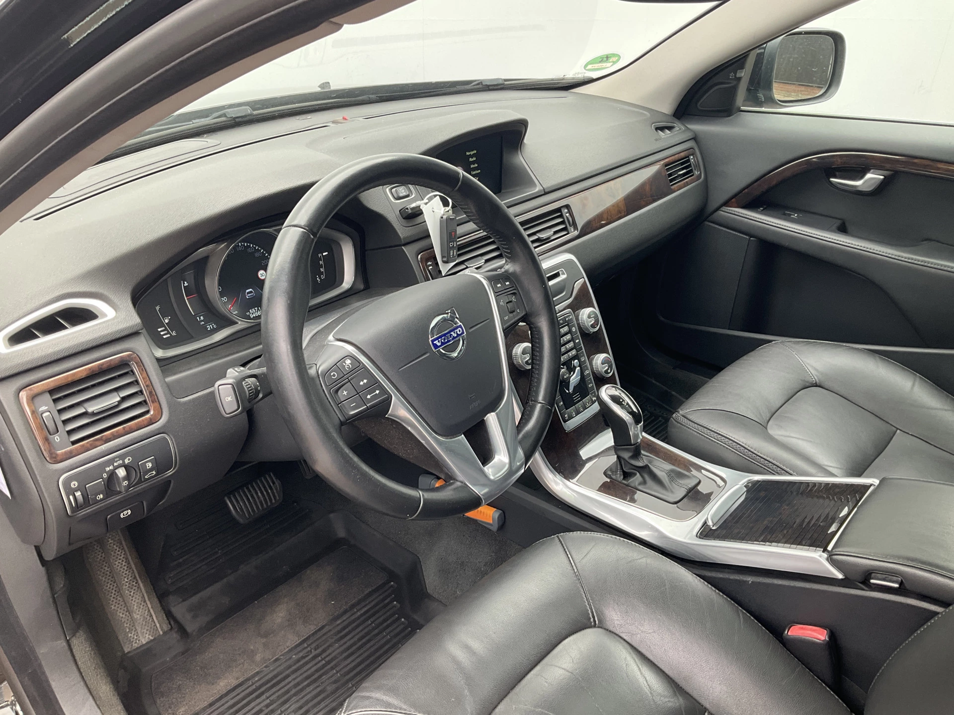 Hoofdafbeelding Volvo XC70