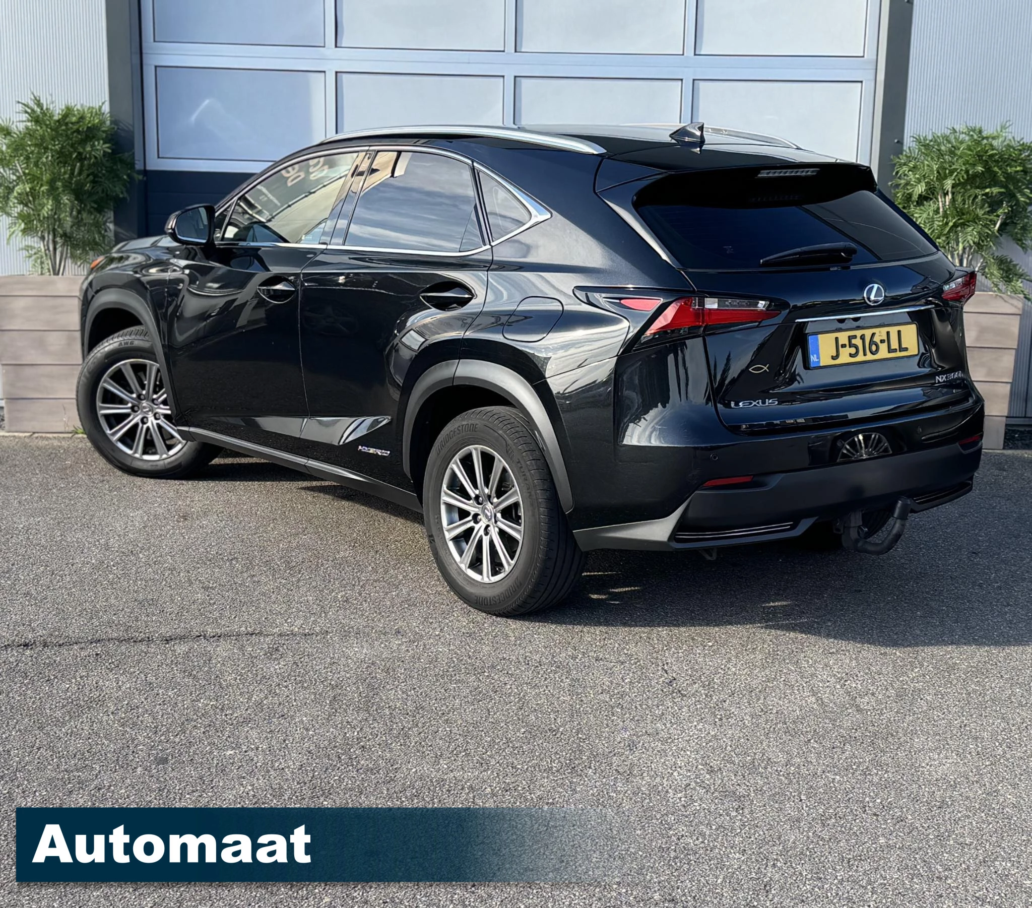 Hoofdafbeelding Lexus NX