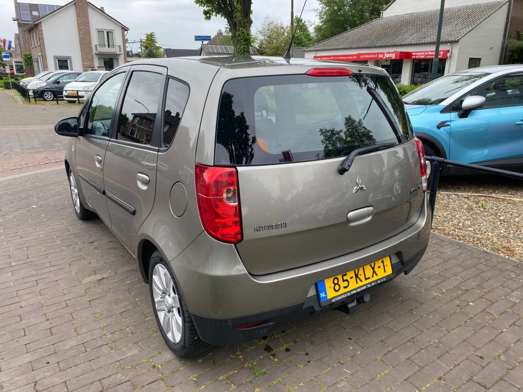 Hoofdafbeelding Mitsubishi Colt