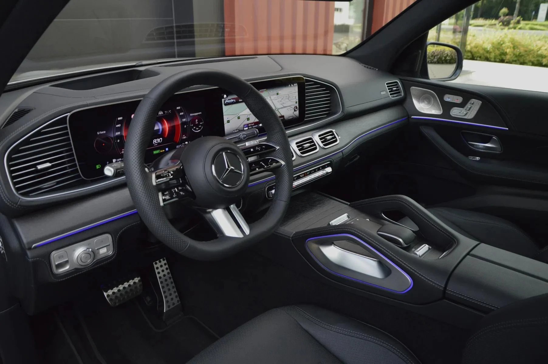 Hoofdafbeelding Mercedes-Benz GLE