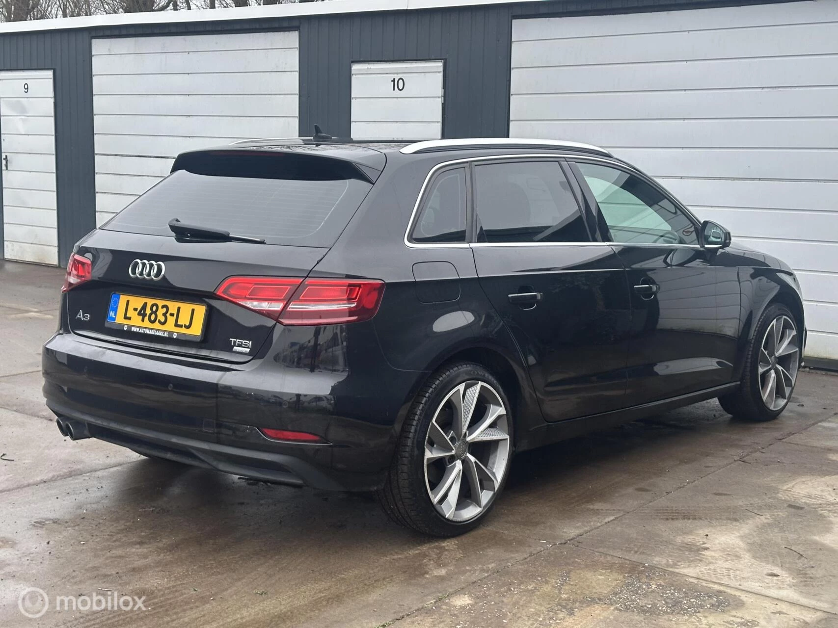 Hoofdafbeelding Audi A3