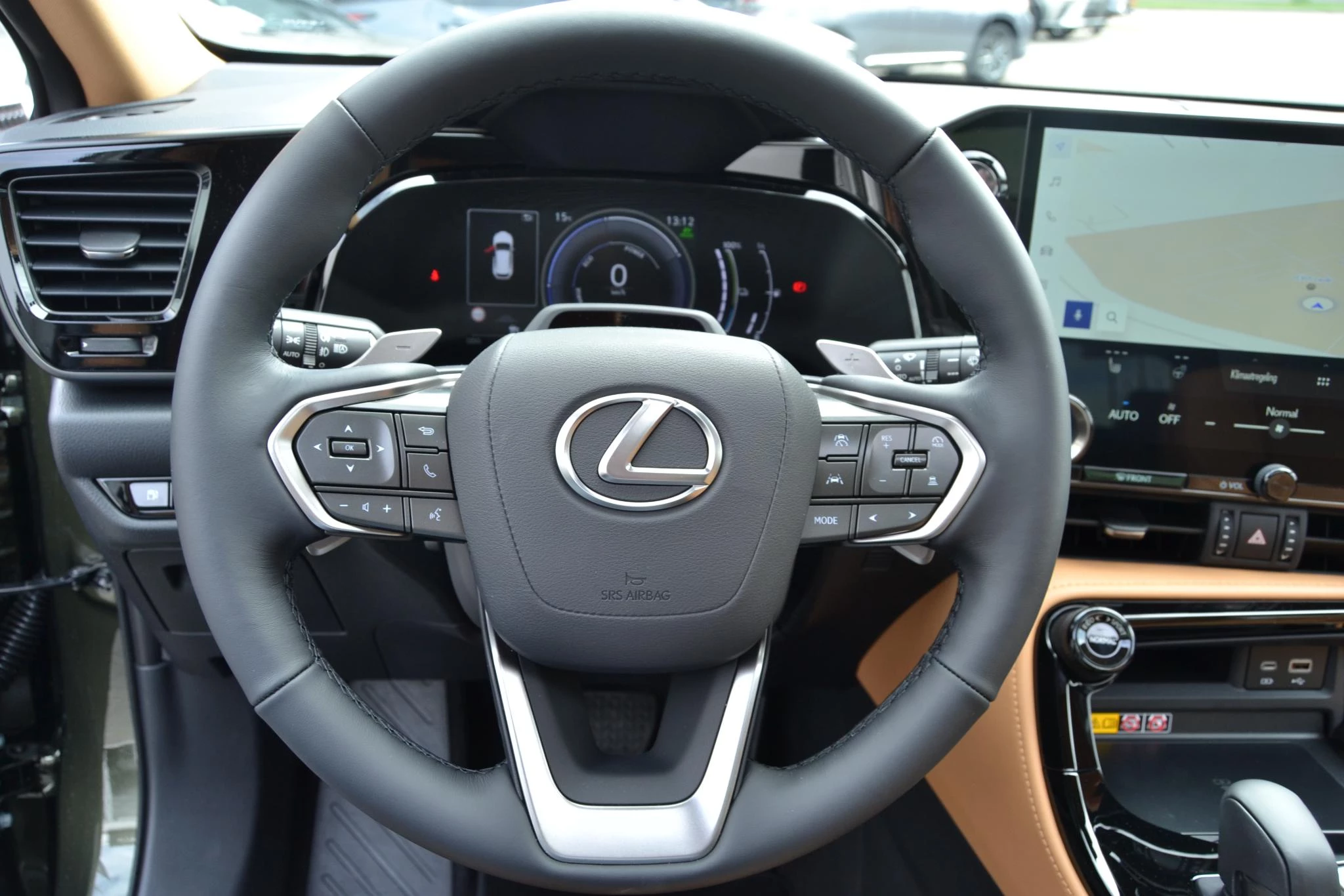 Hoofdafbeelding Lexus NX
