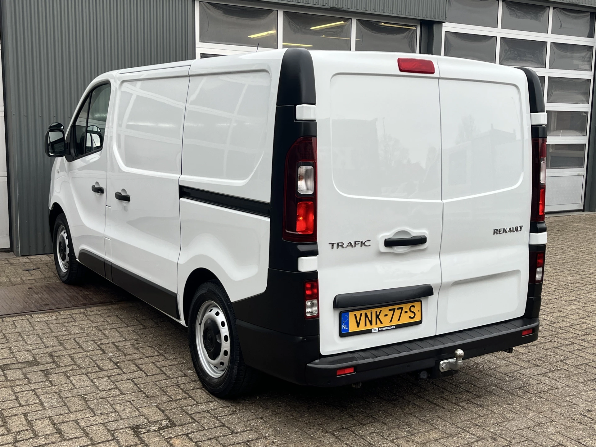 Hoofdafbeelding Renault Trafic