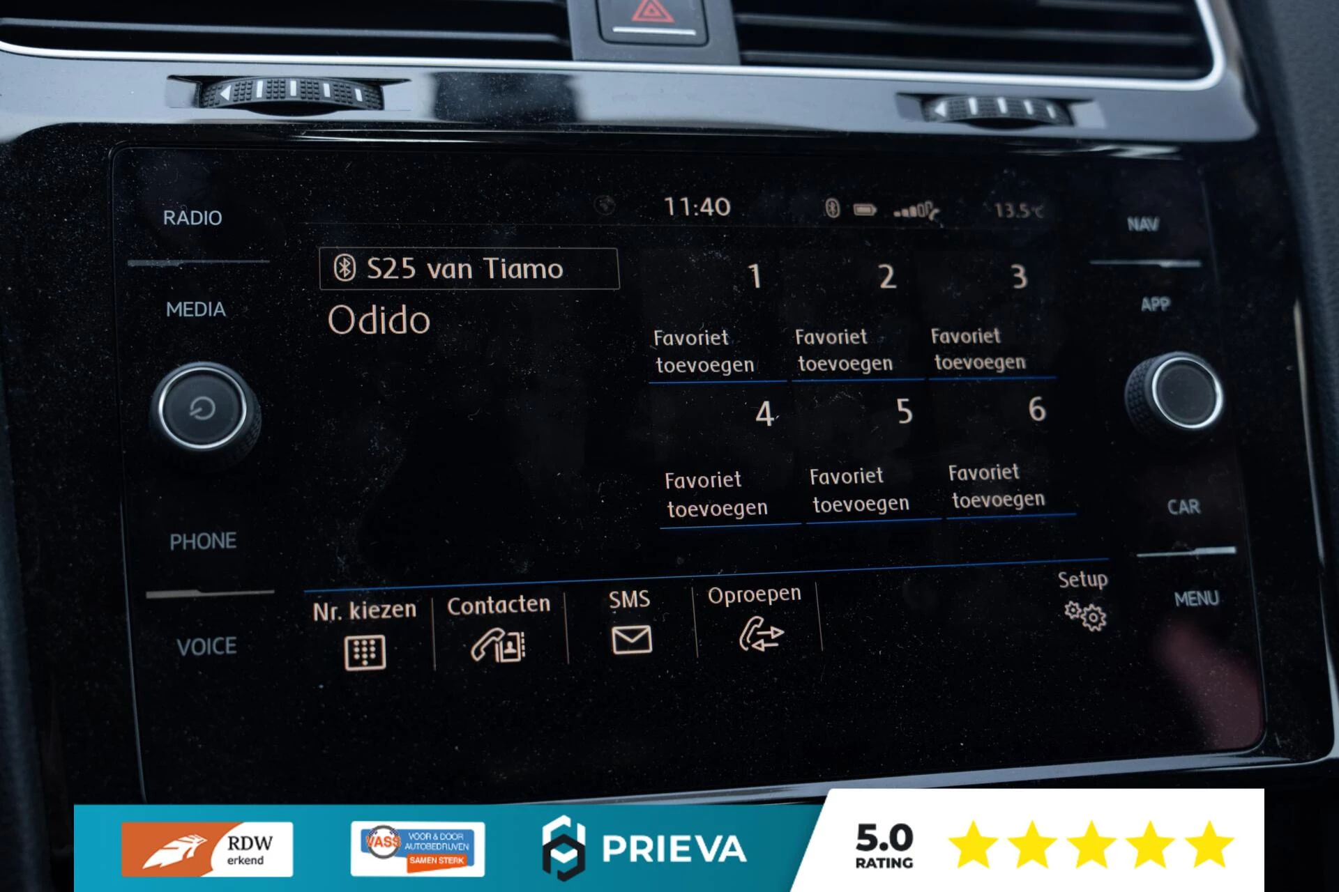 Hoofdafbeelding Volkswagen Golf