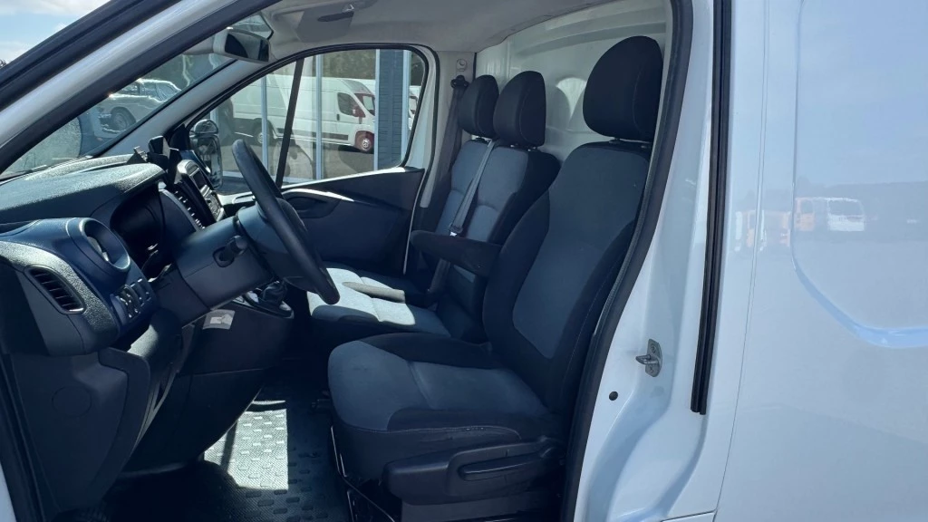 Hoofdafbeelding Opel Vivaro