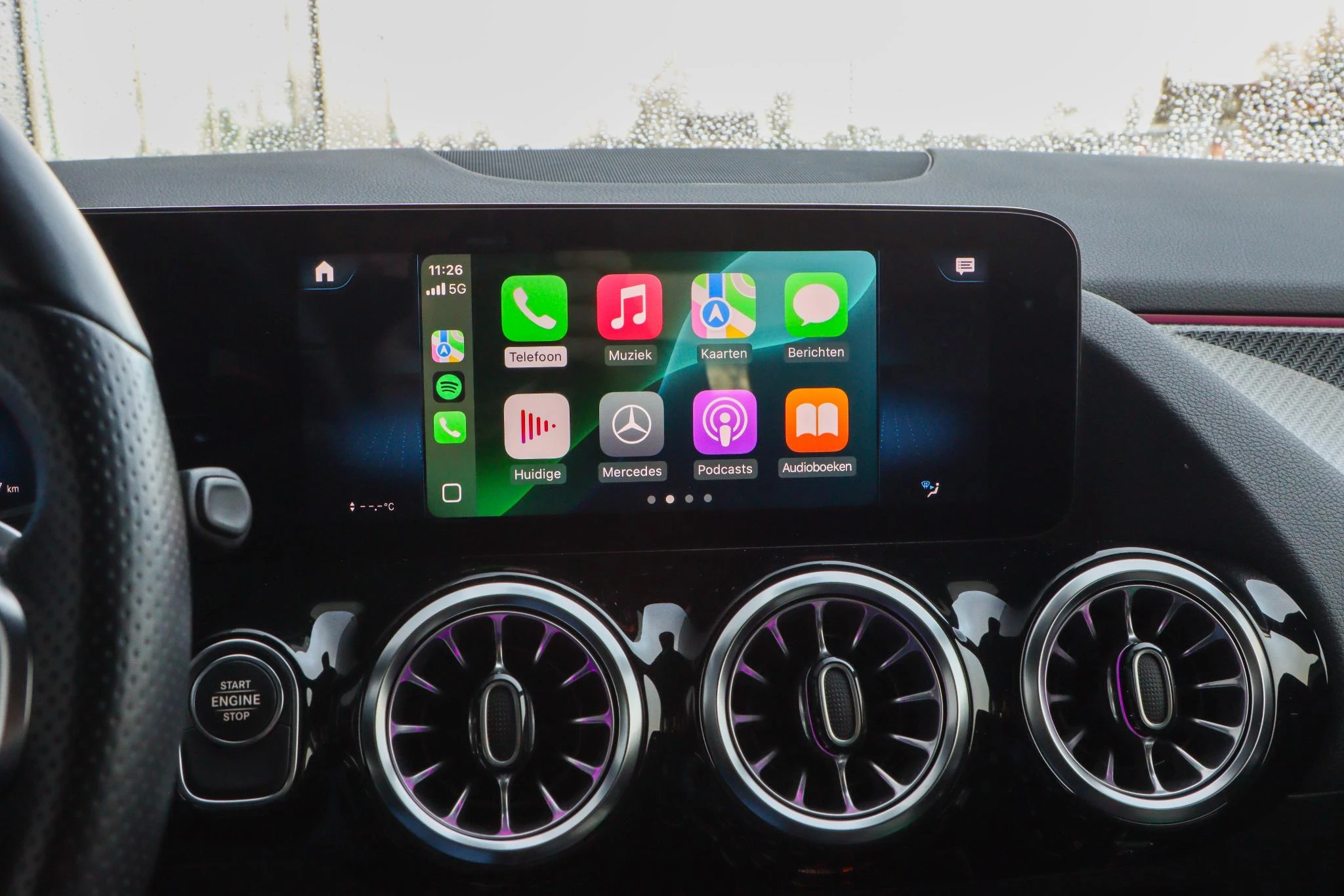 Hoofdafbeelding Mercedes-Benz GLA