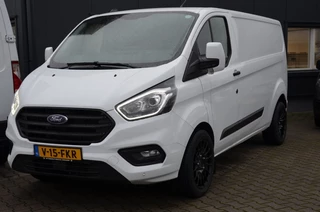 Ford Transit Custom 320 2.0 TDCI L2H1 Limited