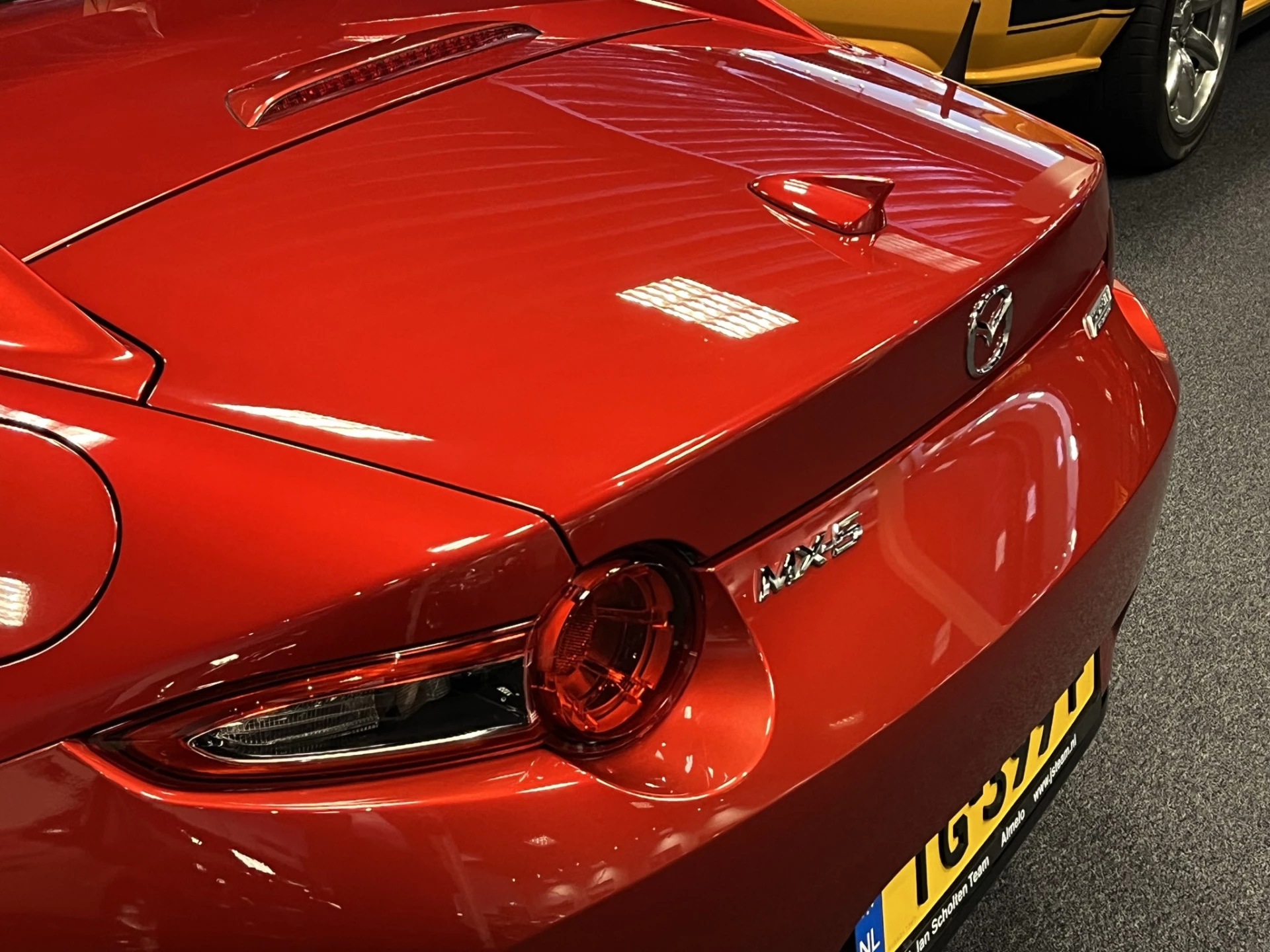 Hoofdafbeelding Mazda MX-5