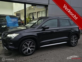 Seat Ateca 1.5 TSI 4DRIVE FR Panorama/Keyless/Beats/Trekhaak