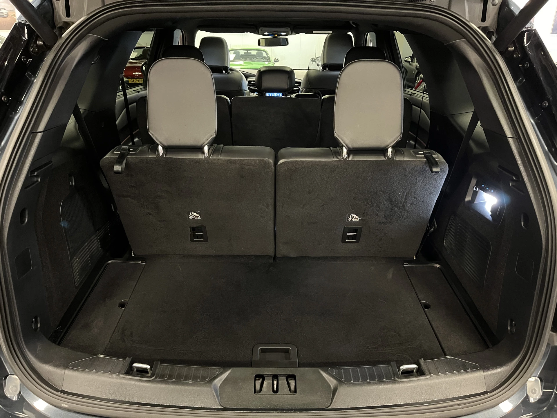 Hoofdafbeelding Ford Explorer