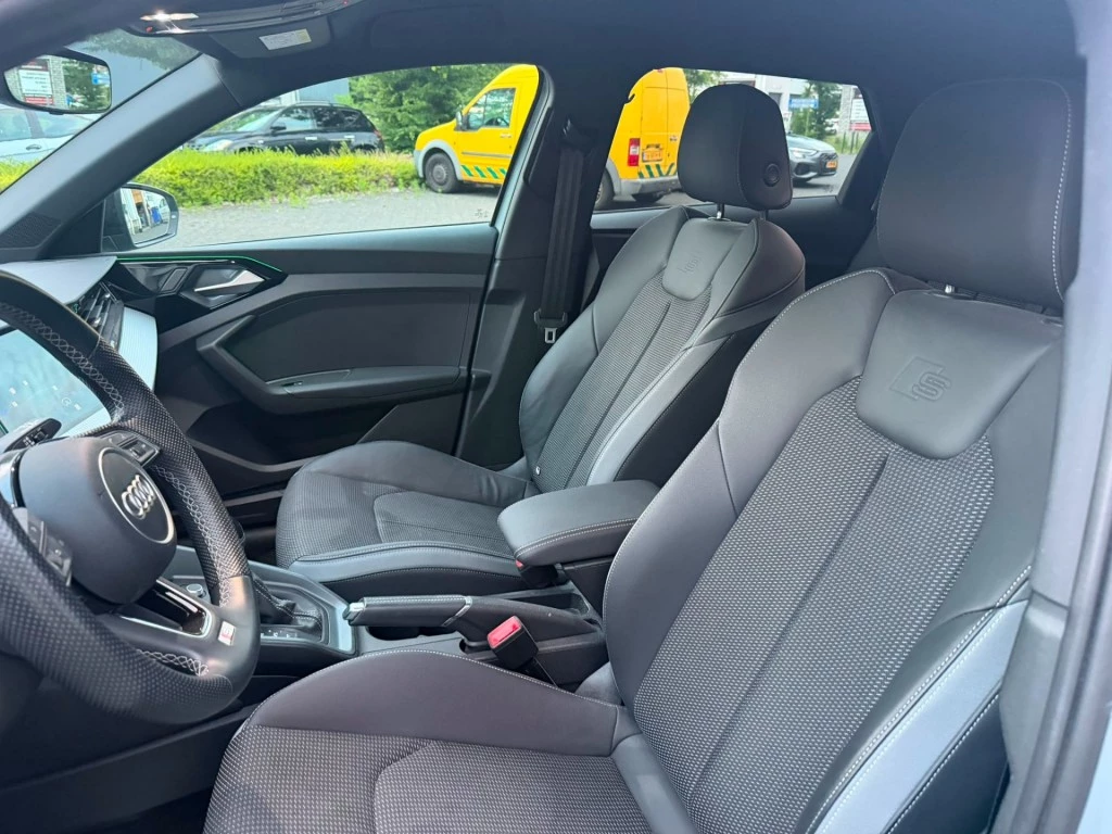 Hoofdafbeelding Audi A1