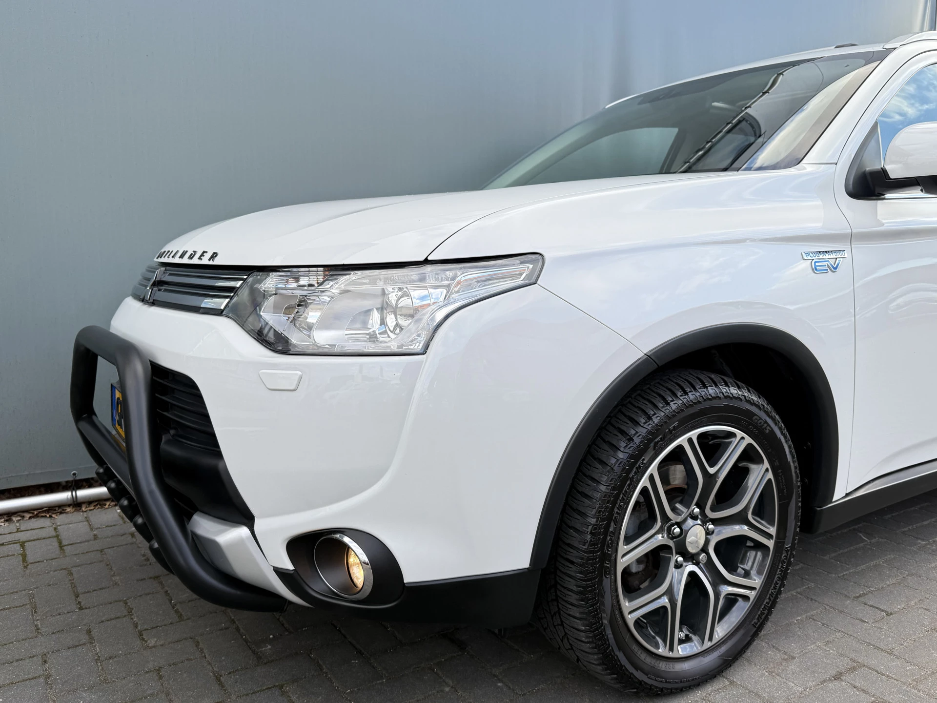 Hoofdafbeelding Mitsubishi Outlander