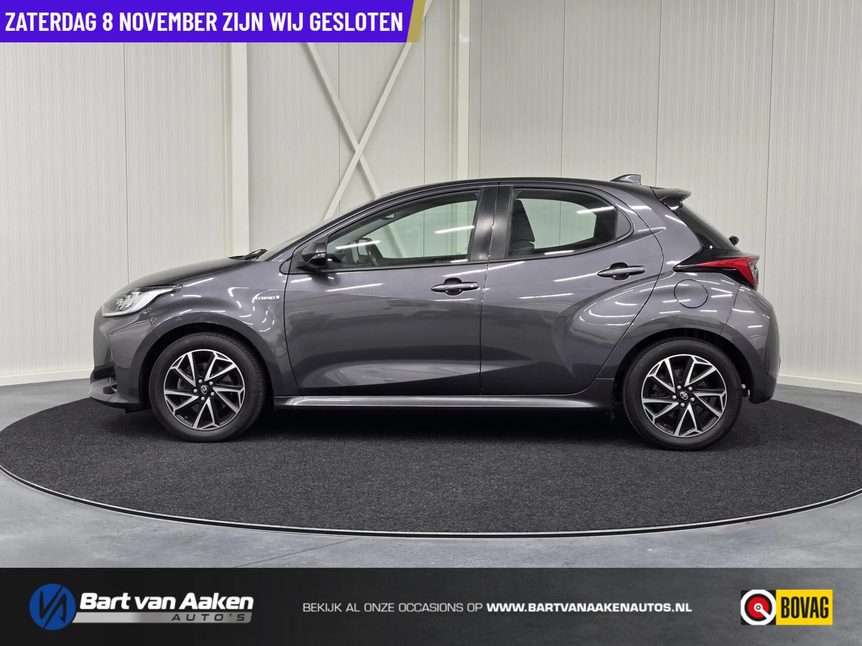 Hoofdafbeelding Toyota Yaris