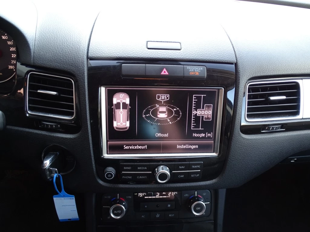 Hoofdafbeelding Volkswagen Touareg