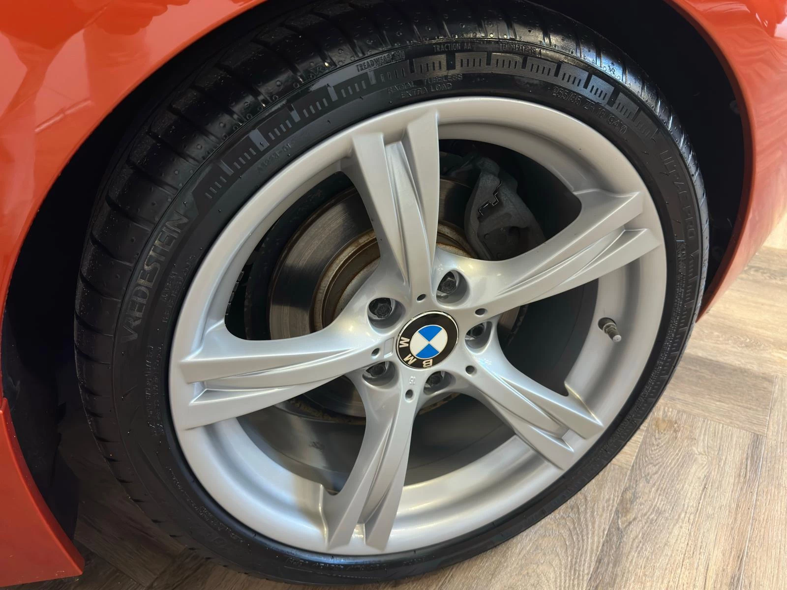 Hoofdafbeelding BMW Z4