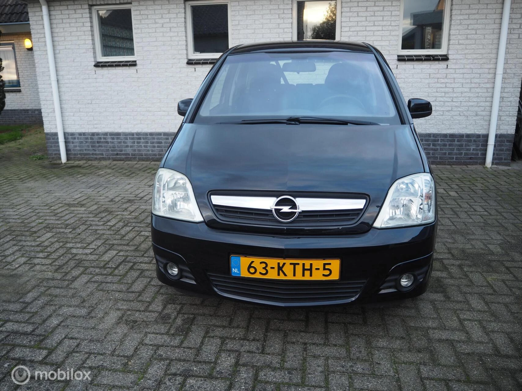 Hoofdafbeelding Opel Meriva