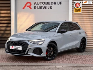 Audi A3 Sportback 45 TFSI e S edition Competition S3 B&O/Camera/Blindspot