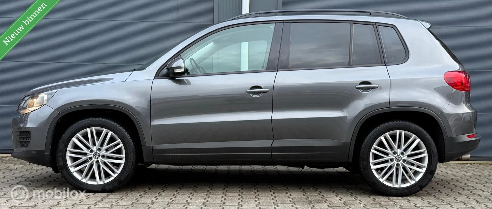 Hoofdafbeelding Volkswagen Tiguan
