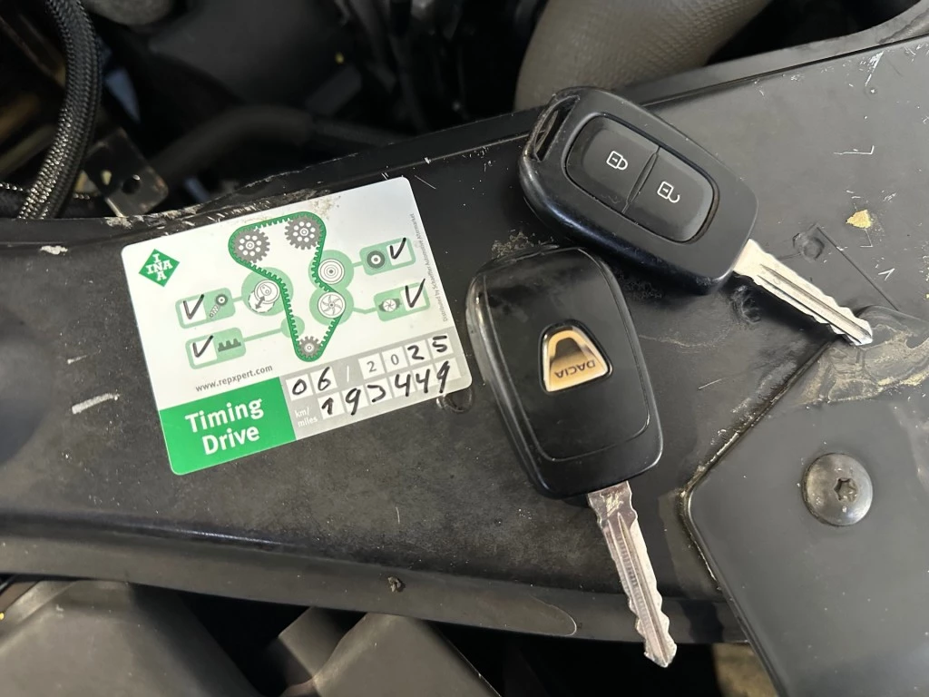 Hoofdafbeelding Dacia Dokker