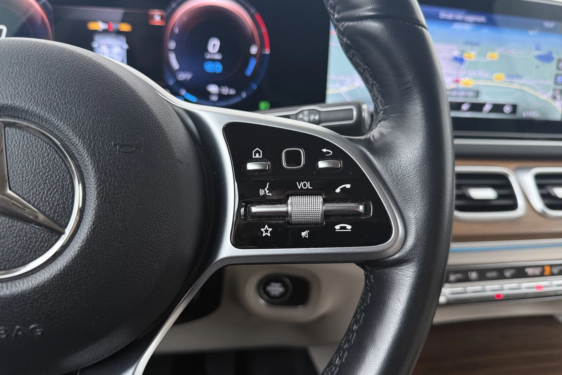 Hoofdafbeelding Mercedes-Benz GLE