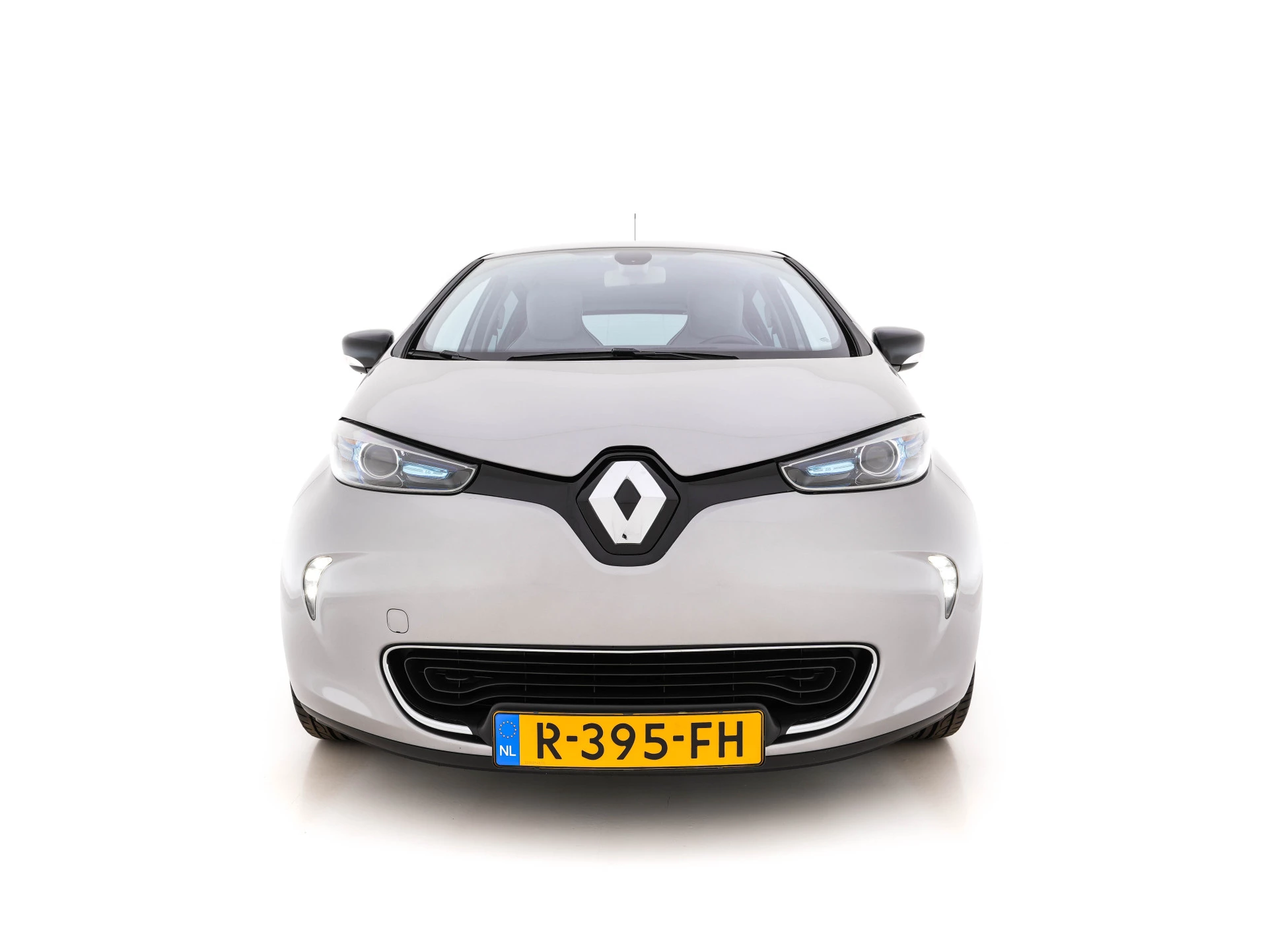 Hoofdafbeelding Renault ZOE