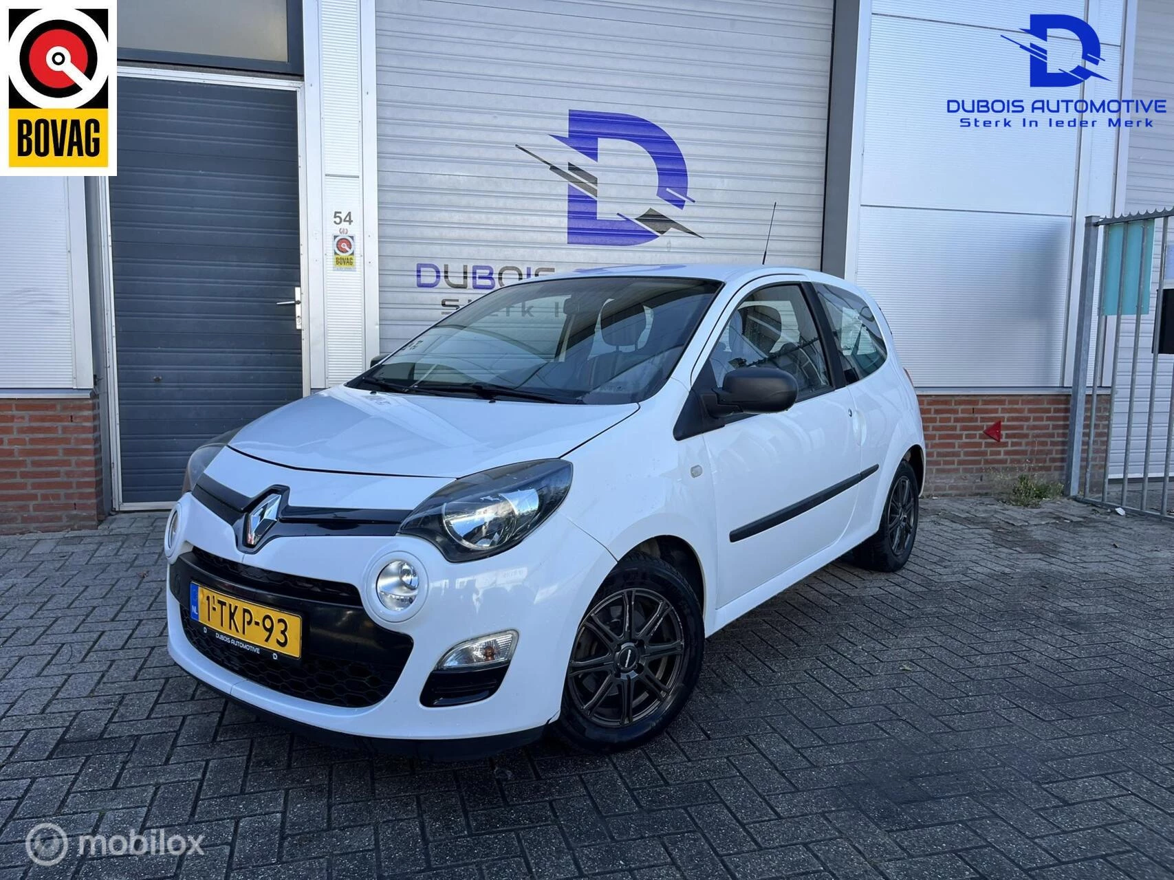 Hoofdafbeelding Renault Twingo