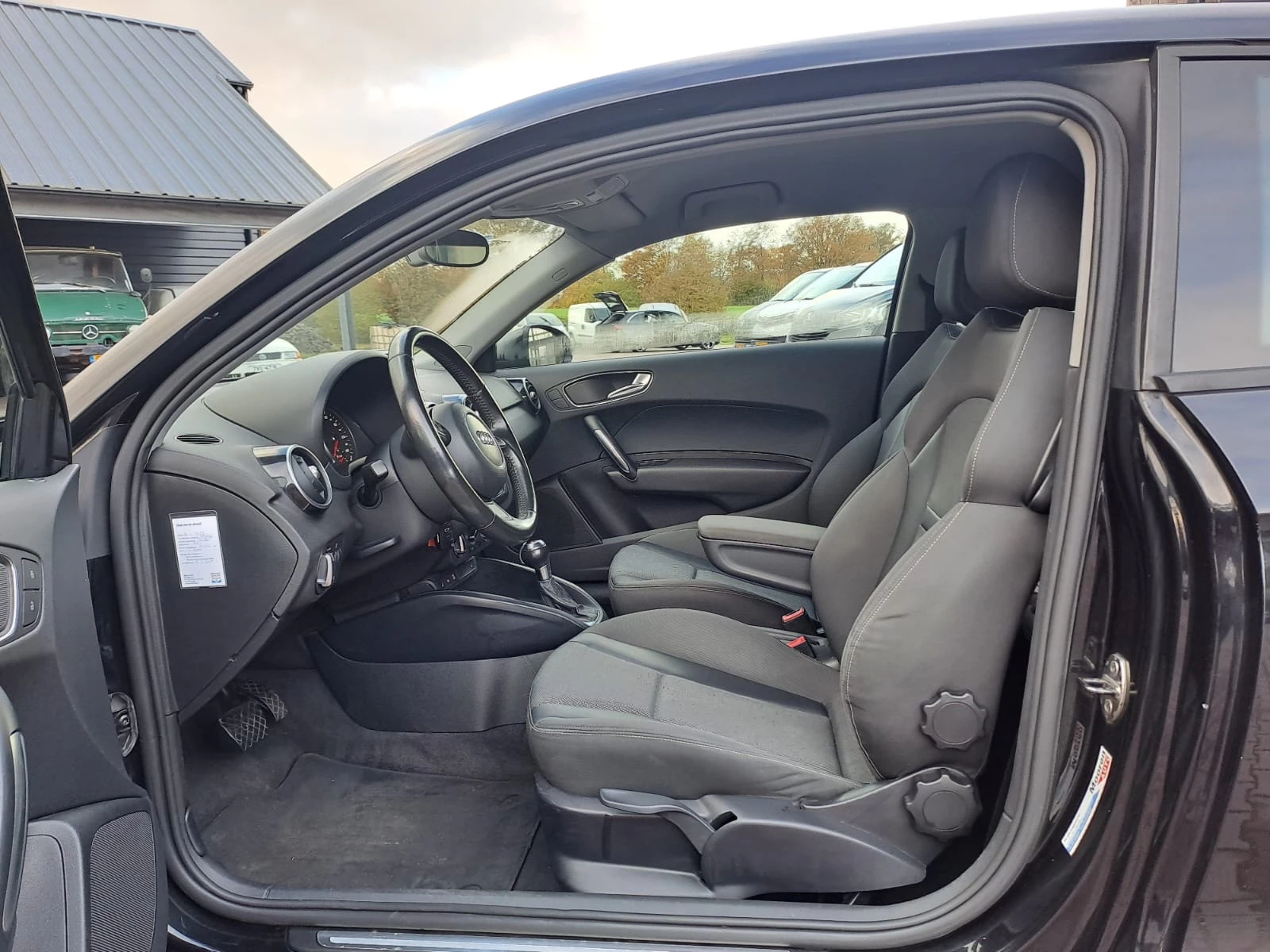 Hoofdafbeelding Audi A1