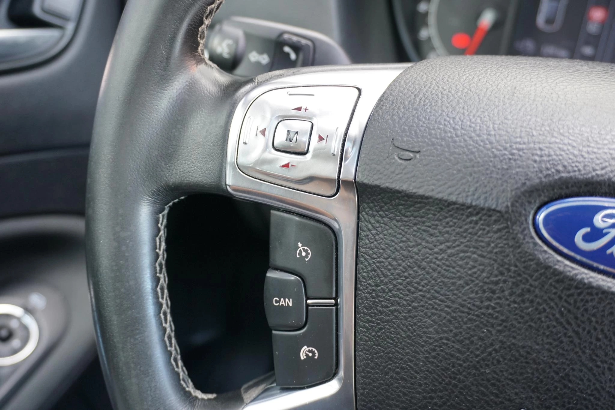 Hoofdafbeelding Ford Mondeo