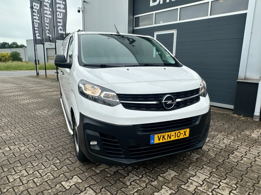 Hoofdafbeelding Opel Vivaro