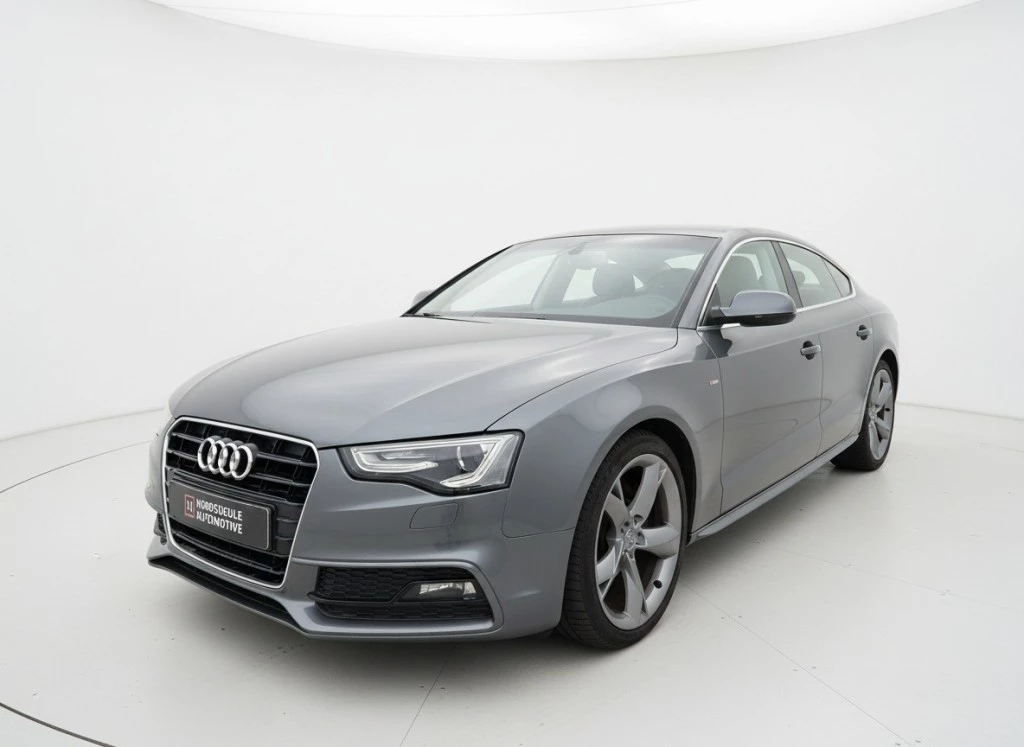 Hoofdafbeelding Audi A5