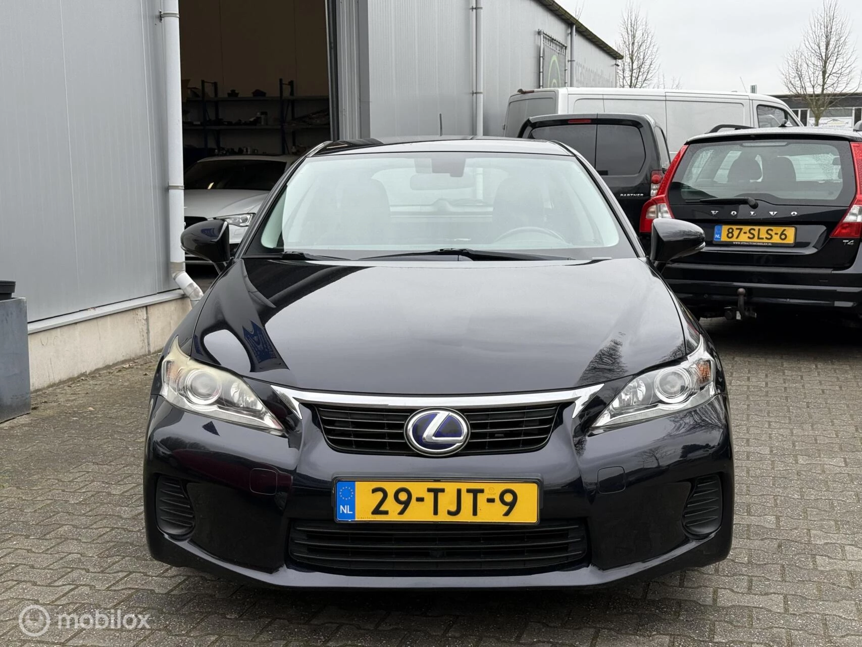 Hoofdafbeelding Lexus CT