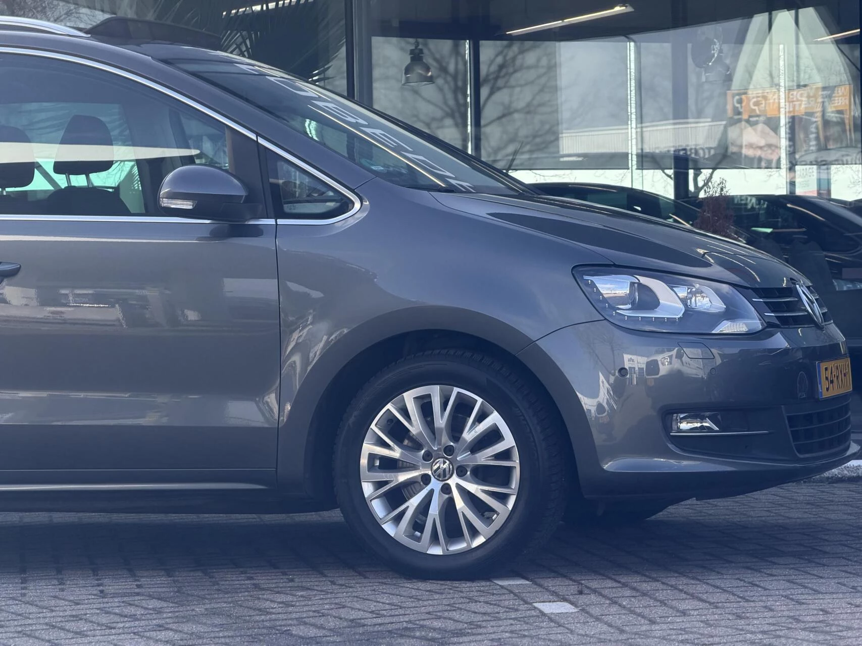 Hoofdafbeelding Volkswagen Sharan