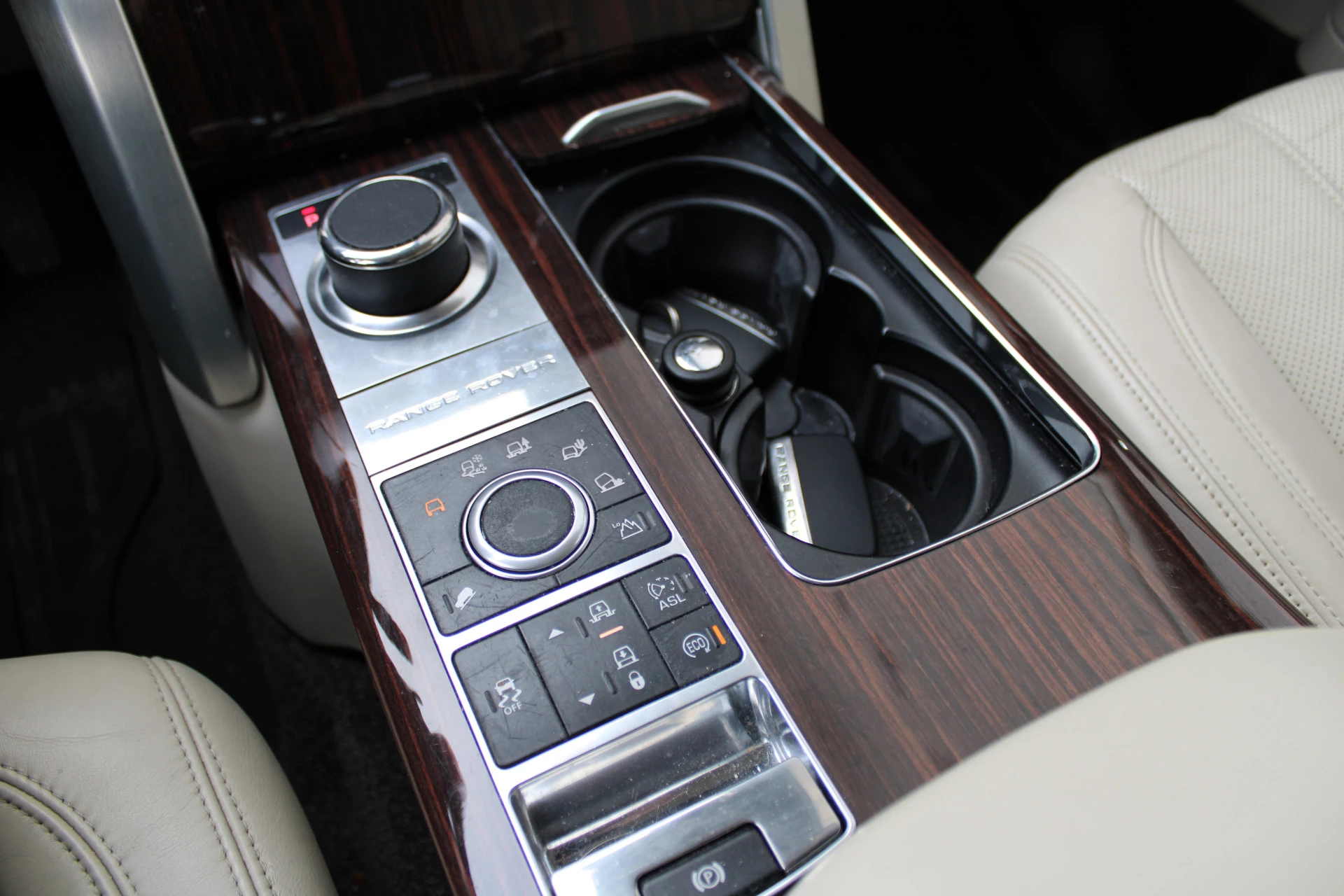 Hoofdafbeelding Land Rover Range Rover