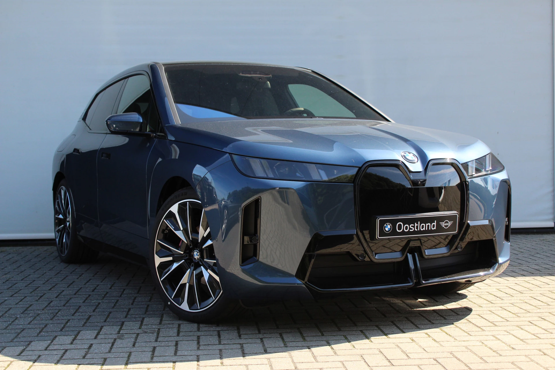 Hoofdafbeelding BMW iX