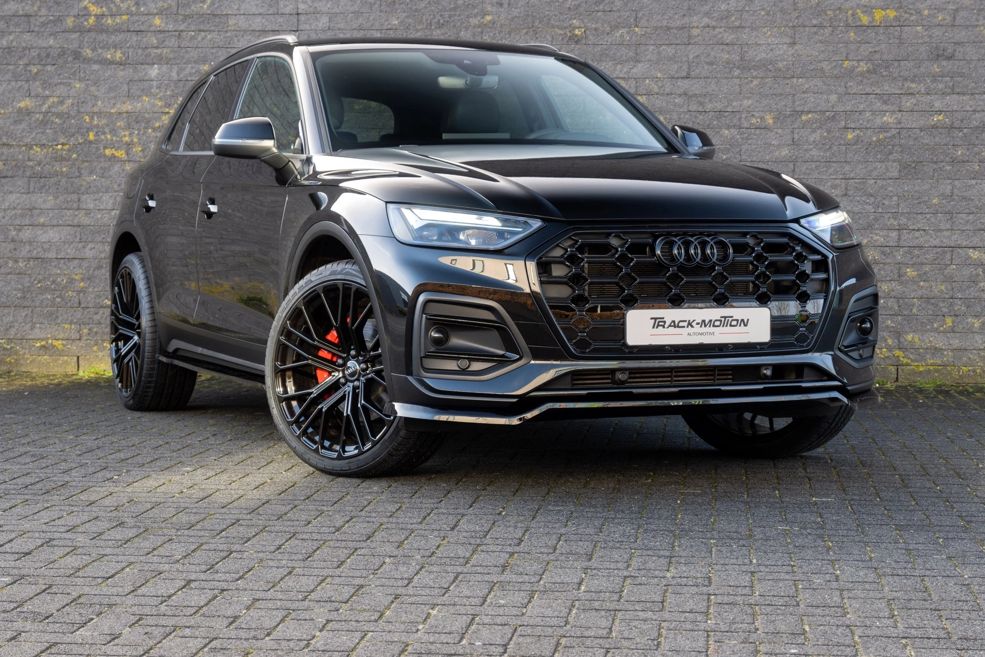 Hoofdafbeelding Audi Q5