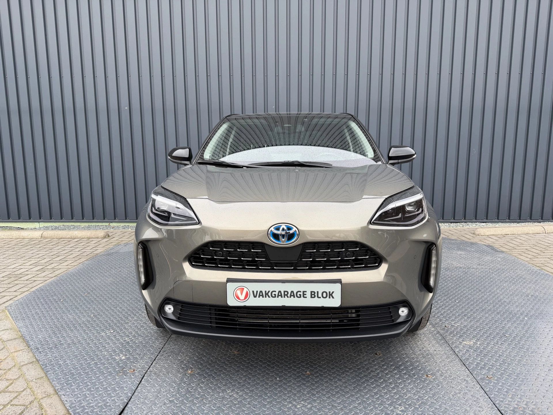 Hoofdafbeelding Toyota Yaris Cross