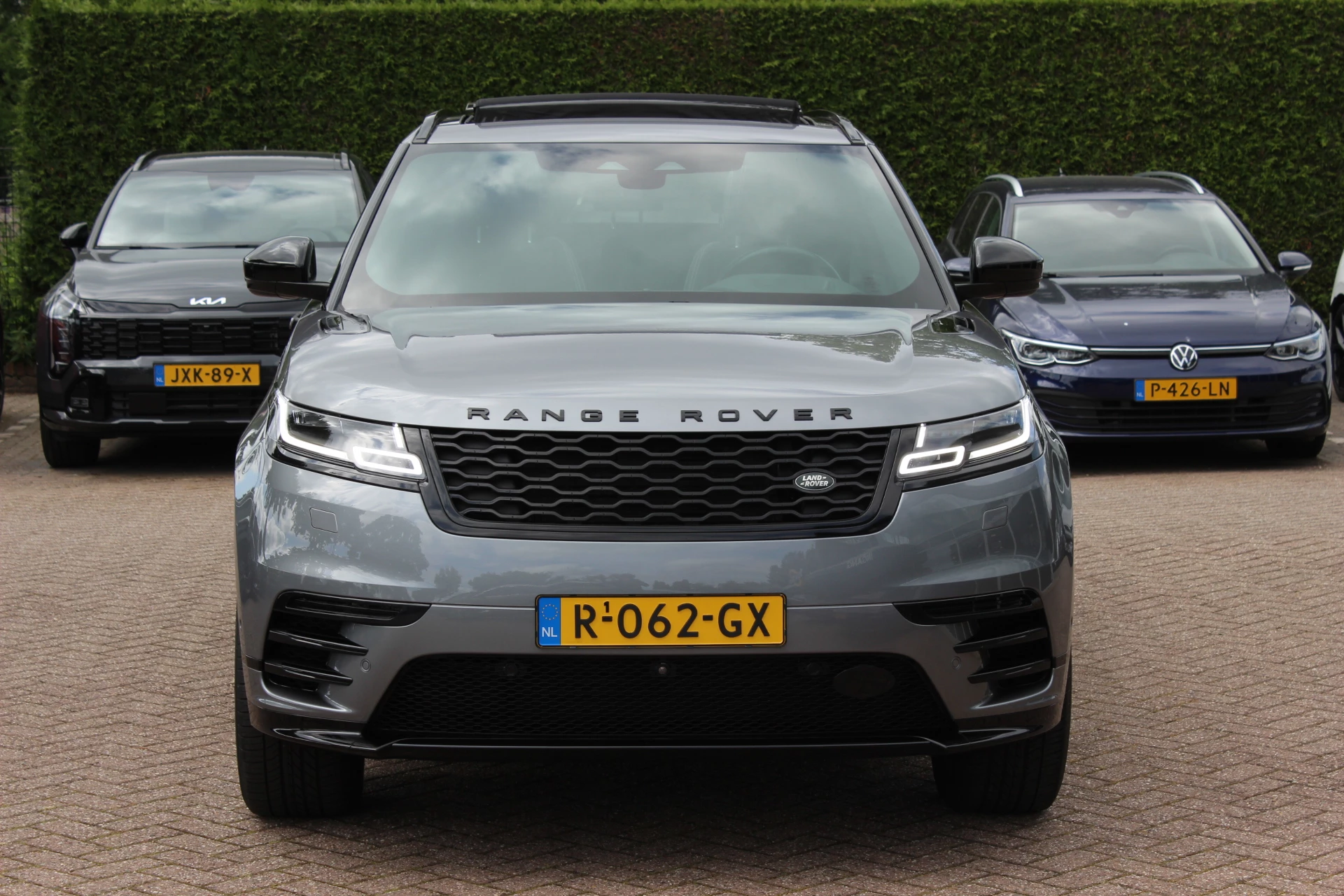 Hoofdafbeelding Land Rover Range Rover Velar