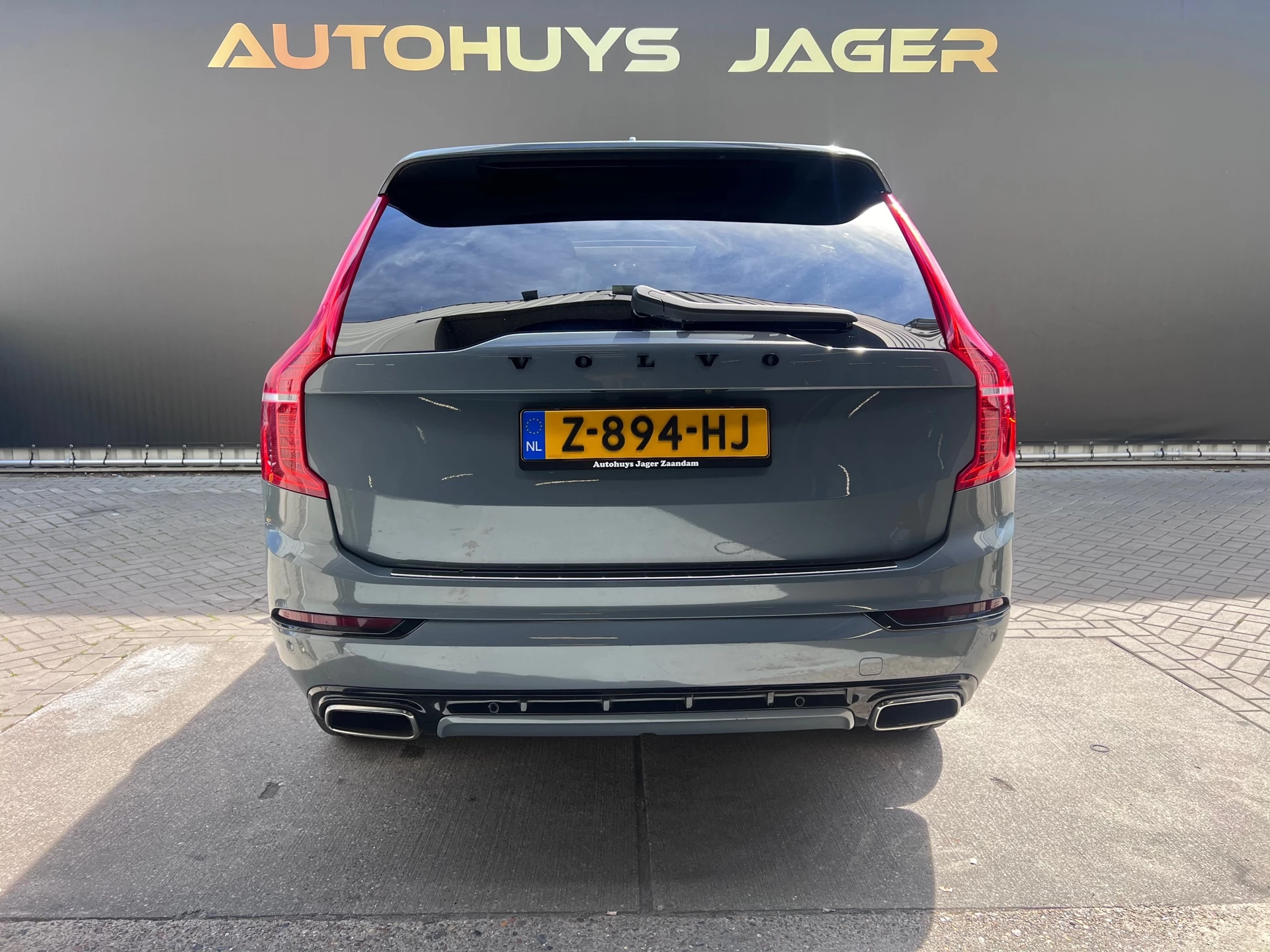 Hoofdafbeelding Volvo XC90