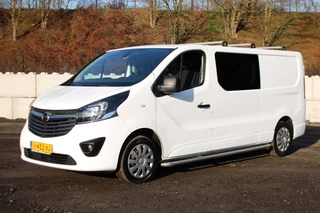 Opel Vivaro 1.6 CDTI L2H1 Edition