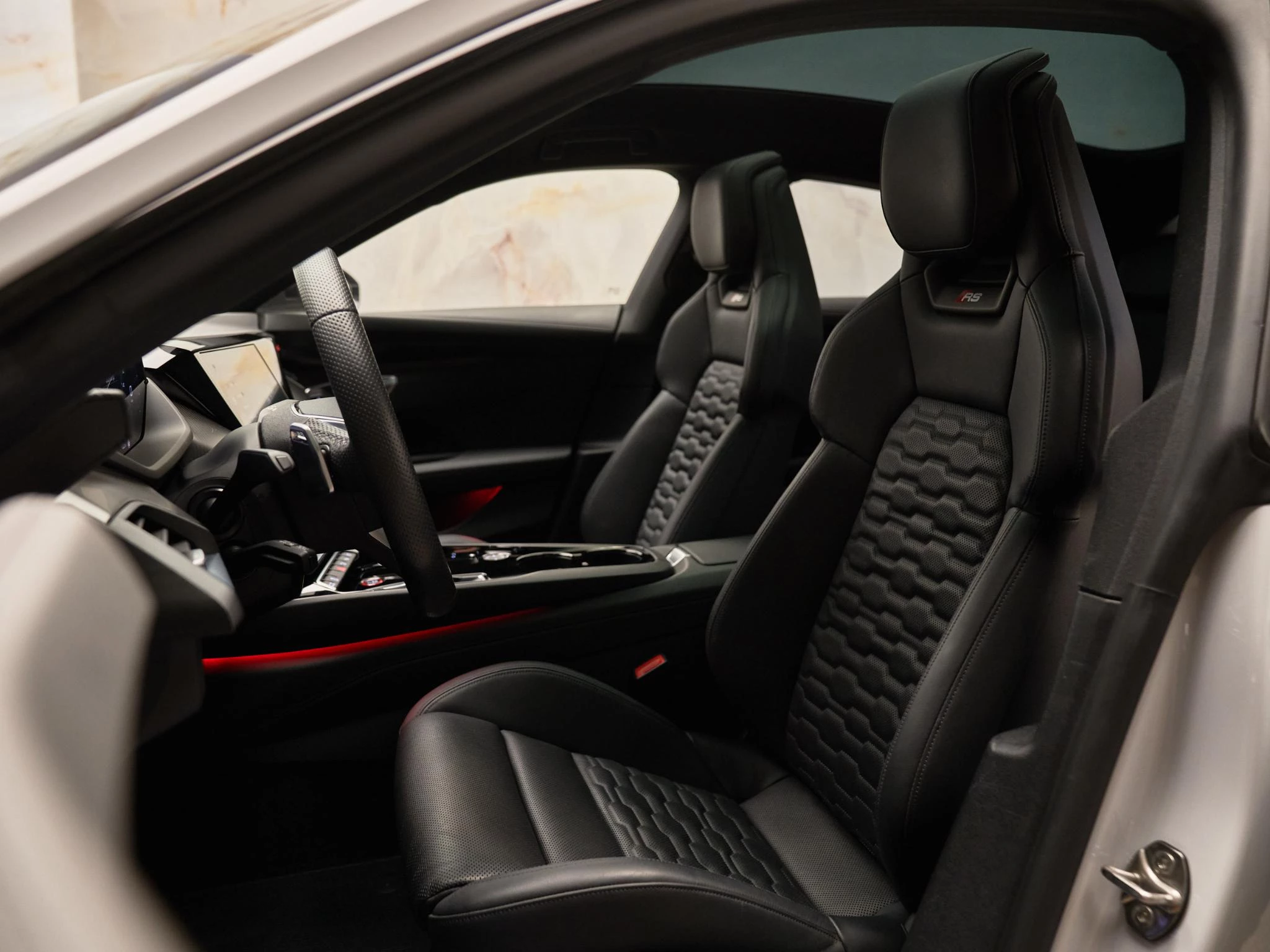 Hoofdafbeelding Audi e-tron GT