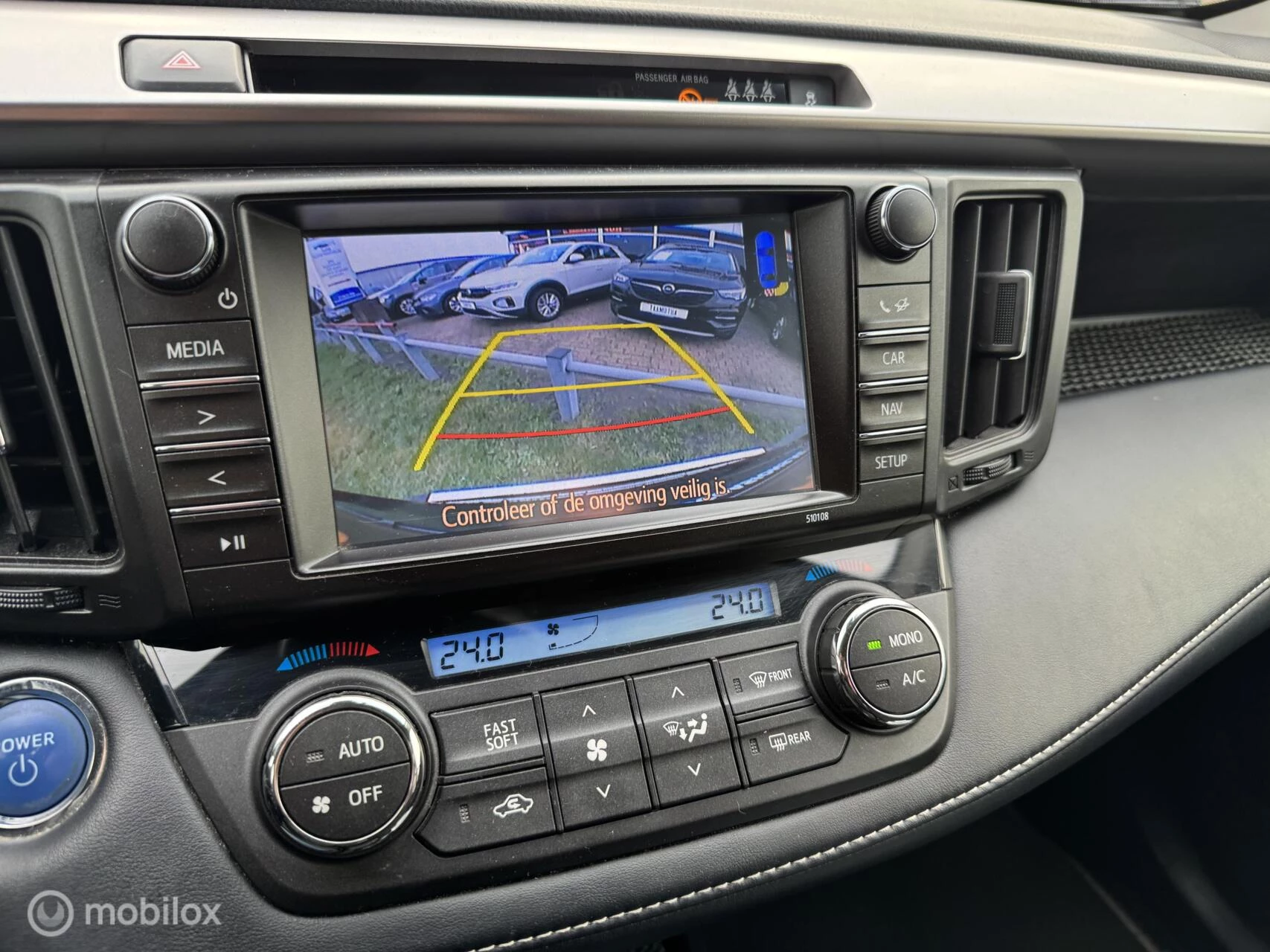 Hoofdafbeelding Toyota RAV4